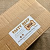 Tasty Beef - 100% Beef Meat Treats - Boxed